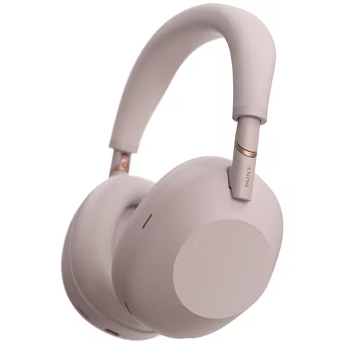 Casque stéréo antibruit sans