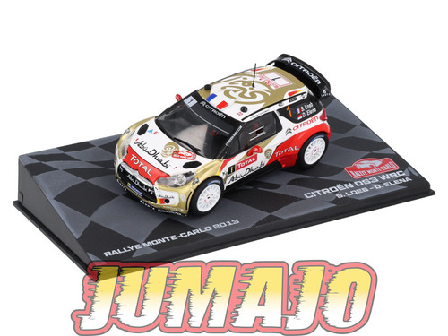 Rmit2 ixo rallye - 1/43,
