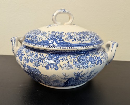Villeroy and boch tureen - villeroy, lid