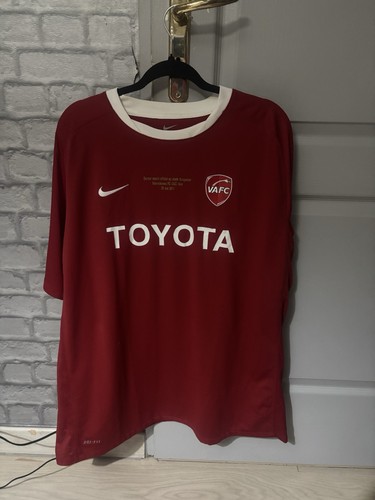 Nike maillot domicile vafc - maillot,
