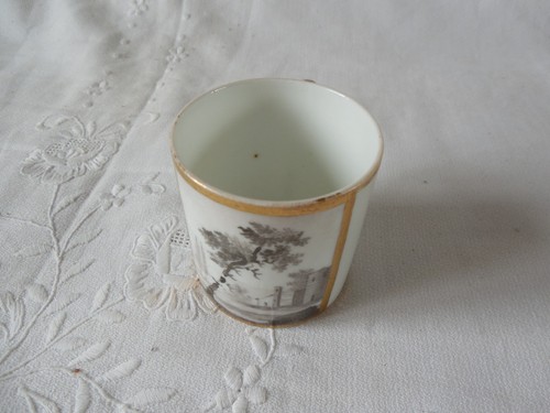 Tasse litron debut - tasse, du