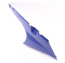 Carénage latéral arrière droit OEM bleu MBK Evolis Yamaha Zest 50 2T 1992-1995