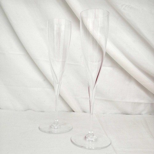 Baccarat champagne flutes - , set