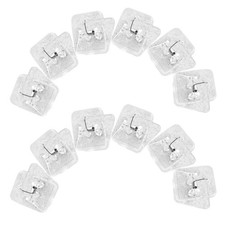  40 Pcs Trombone D'organisation De Papier Trombones Papeterie Piste Fichiers