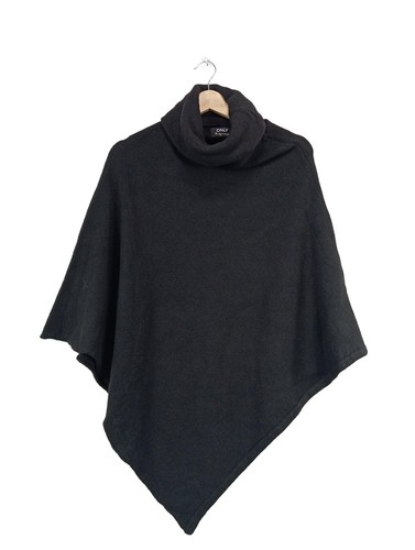 Only poncho dames pull - dames,