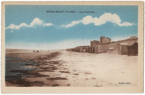 Fr62 merlimont plage cabines - fr62,