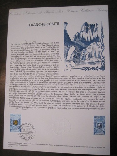 Documents philatéliques