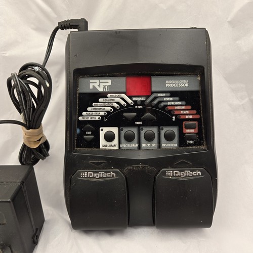 Digitech multi effects - multi,