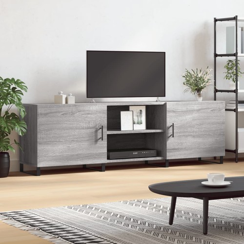 Meuble armoire basse centre - tv,