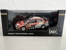 Mitsubishi Lancer EvoIX Rally