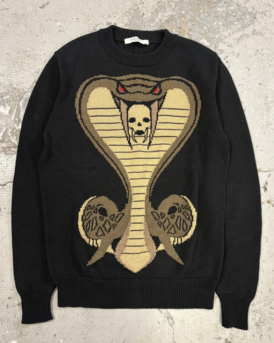 Aw2016 givenchy black cobra - aw2016,