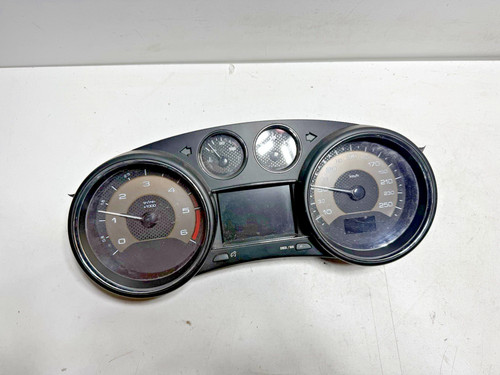 Compteur peugeot 308 rcz - compteur,