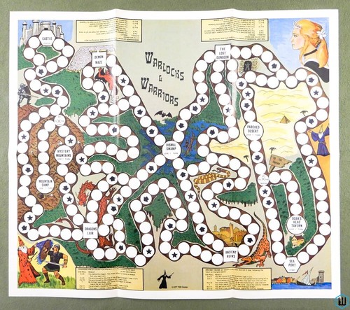 Map warlocks warriors - &, game