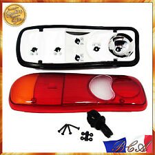 2 x Feux Arrière Véhicule Plateau Camion Renault Peugeot Daf XF 105