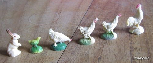 Soldat clairet animaux ferme - clairet,