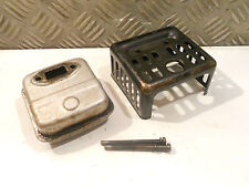 Débroussailleuse Mc Culloch Mac 25 - Echappement / silencieux complet