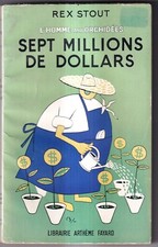 REX STOUT: L'HOMME AUX