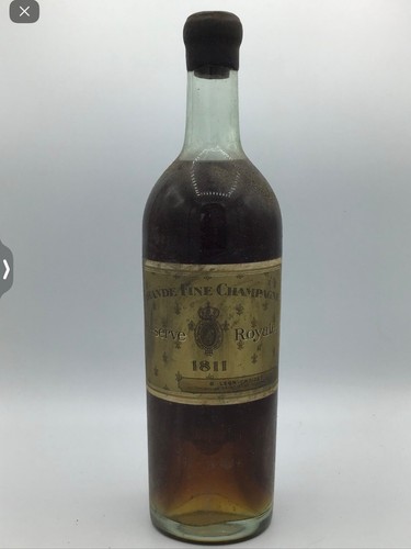 Rarissime bouteille 1811 - rarissime,
