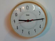 Ancienne pendule horloge