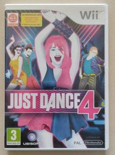 Wii - Just Dance 4 complet