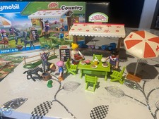 PLAYMOBIL 70519 Country Café