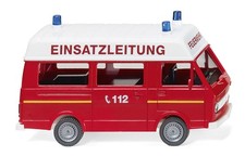 WIKING, VW LT 28 Pompier
