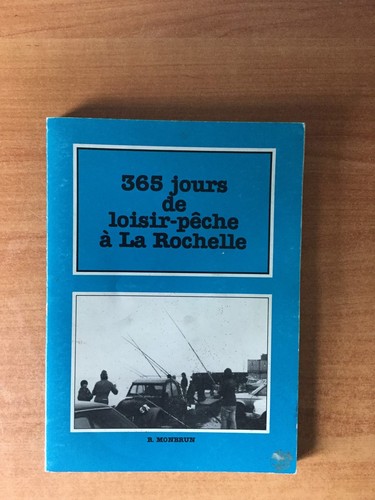 365 jours loisir peche - jours, la