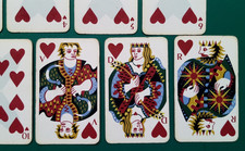 ❤️♣️ 1964 - RARE JEU