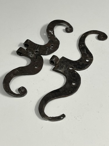 Lot pentures moustache - de, 2