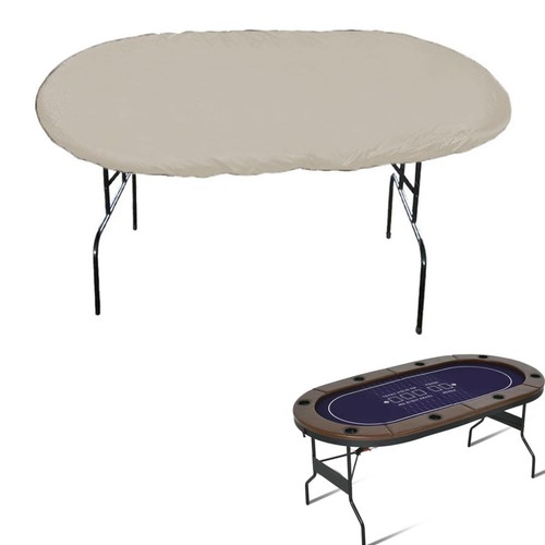 Housse table poker - table,