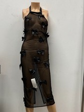 Robe Transparente Lolitta