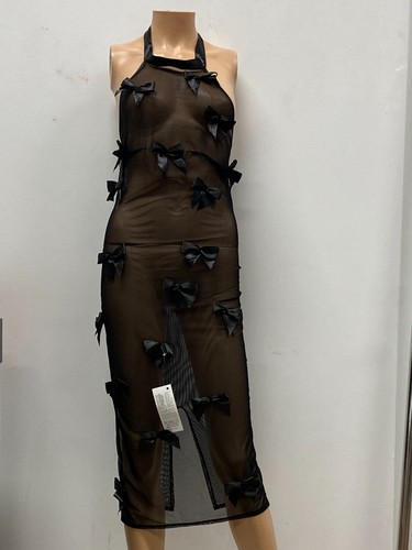 Robe transparente lolitta - robe,