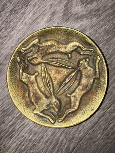 Vide poche bronze - bronze,