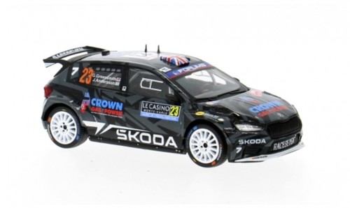 Ixo ixoram979 skoda fabia - ixo,