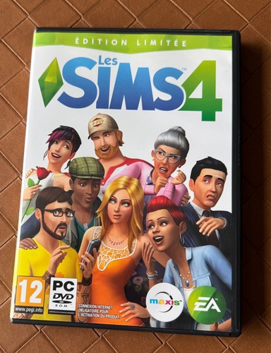 Les sims edition - edition, limitée