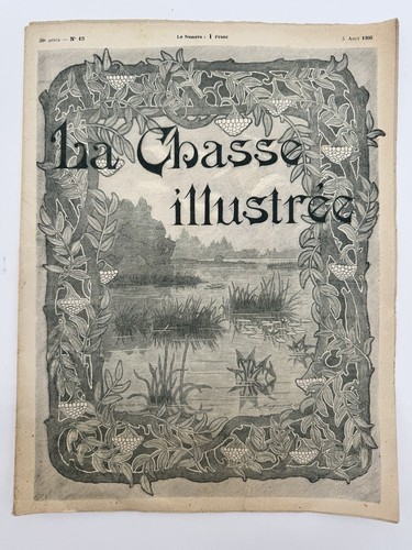 Chasse illustrée 5 - du,