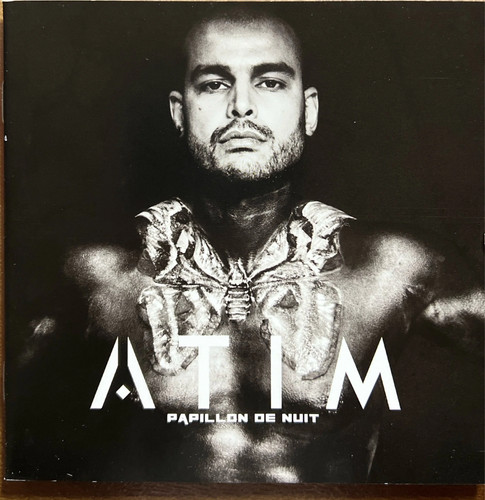 Atim papillon de nuit - -,