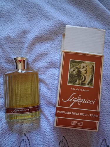 Eau toilette signoricci - de,
