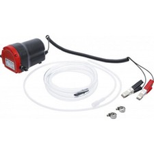 POMPE ELECTRIQUE DE VIDANGE HUILE PAR ASPIRATION - 12V