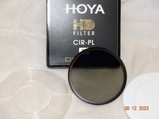 Filtre polarisant circulaire Ø77,0mm série HD HOYA