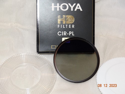 Filtre polarisant circulaire