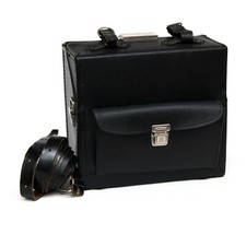 Black hard vintage - black,