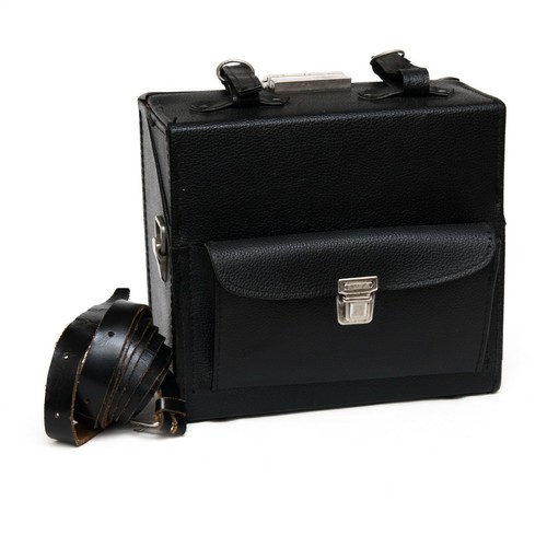 Black hard vintage 1980s - vintage,