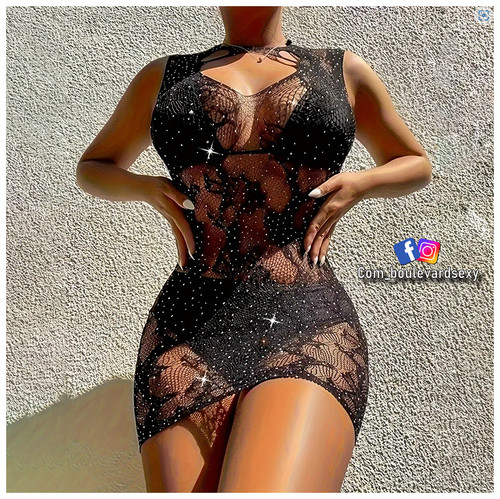 Lingerie beach night wear - night,