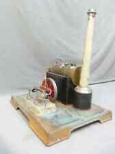 usine a vapeur train miniature