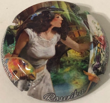 Capsule de champagne CHARDONNIER Y. (85a. Polychrome)