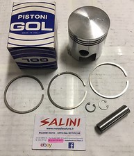 Piston " Gol " Lambretta 200 SX 1966/1969 Lambro Diam. 67,6