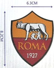 patch AS ROMA "1927" Top
