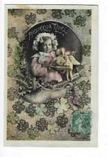 CARTE FANTAISIE  ENFANT