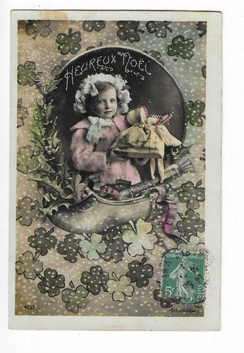 Carte fantaisie enfant - fantaisie,